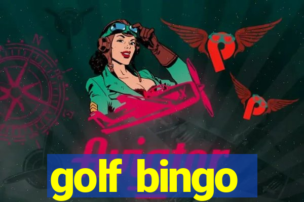 golf bingo